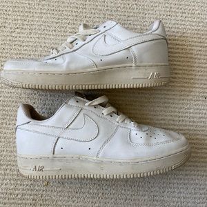 Nike Air Force One’s